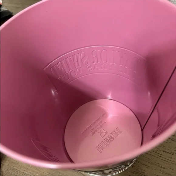Taylor Swift Eras tour AMC pink popcorn tin - Picture 3 of 4